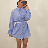 Camicia OLIVIA righe