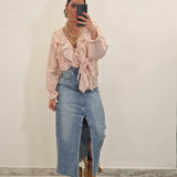 Casacca KITTY cipria