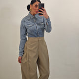 Camicia di jeans ELIZ