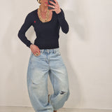 Maglioncino CLOE nero