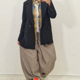 Blazer Tania Nero