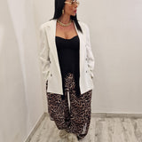 Blazer ELVIS bianco
