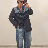 Blazer AMARA nero