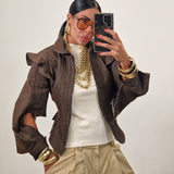 KIMBERLY brown jacket PRICE (Copy) (Copy) (Copy) (Copy)