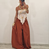 Top SIENNA avorio
