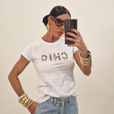 Maglia ROYAL bianco