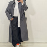 Trench ATLANTA grigio