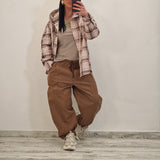 Pantalone OLIVER camel