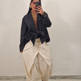 Pantalone JAM avorio