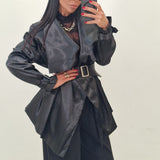 Blazer PHILOSOPHY nero...           premium quality