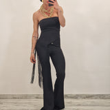 Leggings ALMA nero