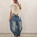 Maglia KATIE avorio