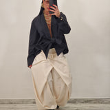 Pantalone JAM avorio