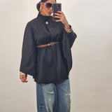 MAROK military green jacket