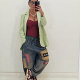 Blazer LUMA verde acido