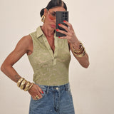 Body CULTUR verde
