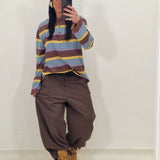 Pantalone DAMA marrone