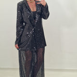 CRISTINA black trousers