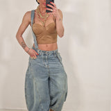 Corpetto KROOP camel