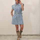Abito di jeans IMPERIAL