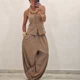 Coordinato GRETA  tortora