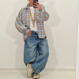 Camicia ZULEMA celeste