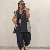 Gilet DAKOTA nero