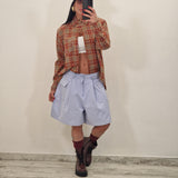 Camicia SENDY rossa