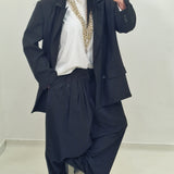 LIVIA grey coordinated/tracksuit