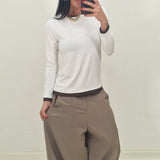 Maglia GLENDA bianca