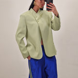 Blazer ISABEL verde