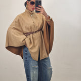MAROK military green jacket