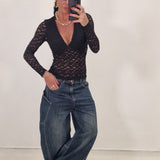 Maglia Juliette nera