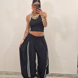 Pantalone SPENCER nero