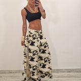 Jeans LIAH camouflage