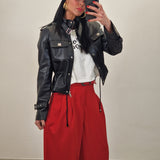 Pantalone RALPH rosso