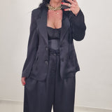 Coordinato VENERE nero