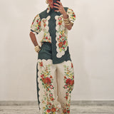Coordinato ELIF verde
