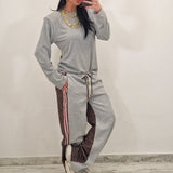 Maglia DEBORAH grigia