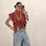 Maglia KATIE coccio