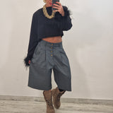 Black MARILYN sweater