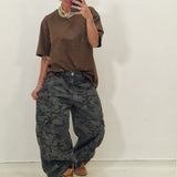 Maglia Shari marrone