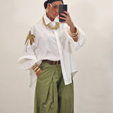 Camicia KESYA bianca