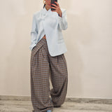 Blazer ISABEL celeste
