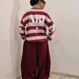 BASIC white PREZ jersey (Copy) (Copy)
