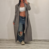 Long jaket CHICAGO
