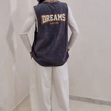 Canotta DREAMS grigia