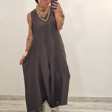 Tutone intero MOLLY marrone