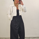 Pantalone LUCILLA nero