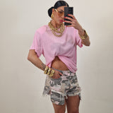 Maglia JUDE rosa